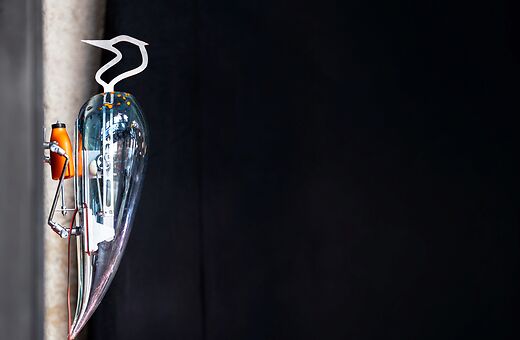 The Garden of the Future: WOODPECKER