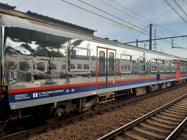 SCREENS : Itinéraires ferroviaires