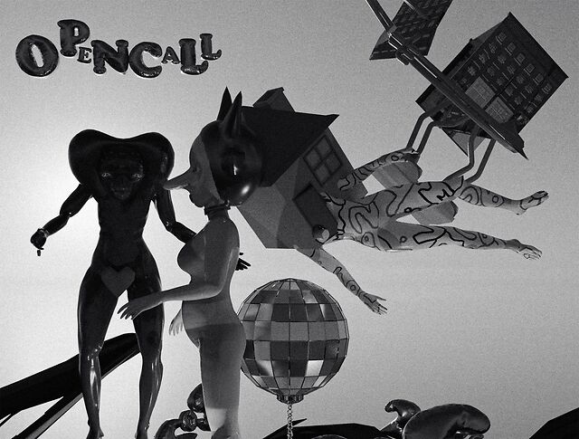 OPEN CALL | STAGES#3