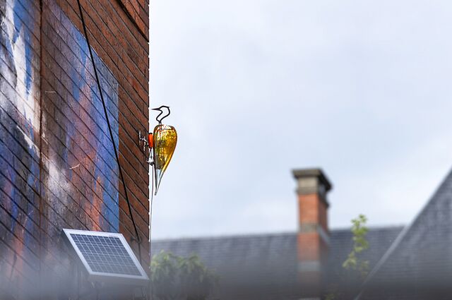 The Garden of the Future