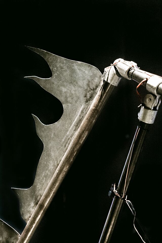 STAGES#2 - Residency  iMAL x A Two Dogs Company: Winju